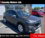 Suzuki SX4 S-Cross 2022