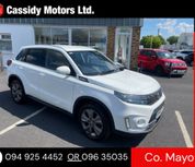 Suzuki Vitara 2022