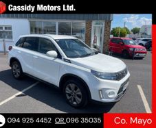 Suzuki Vitara 2022
