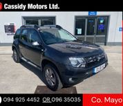 Dacia Duster 2017