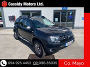 Dacia Duster 2017