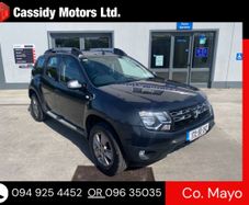 Dacia Duster 2017