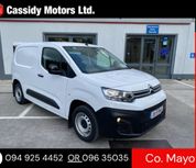 Citroen Berlingo 2024