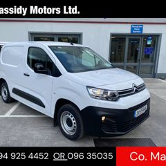 Citroen Berlingo 2024