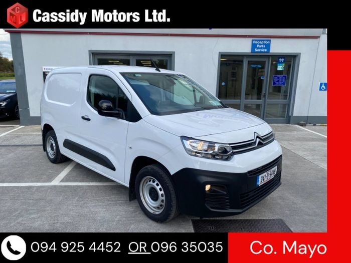 Citroen Berlingo 2024