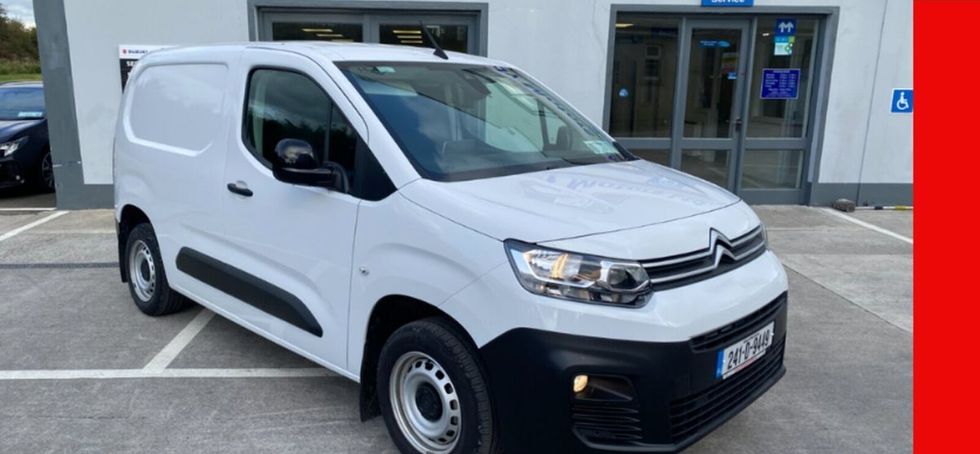 Citroen Berlingo 2024