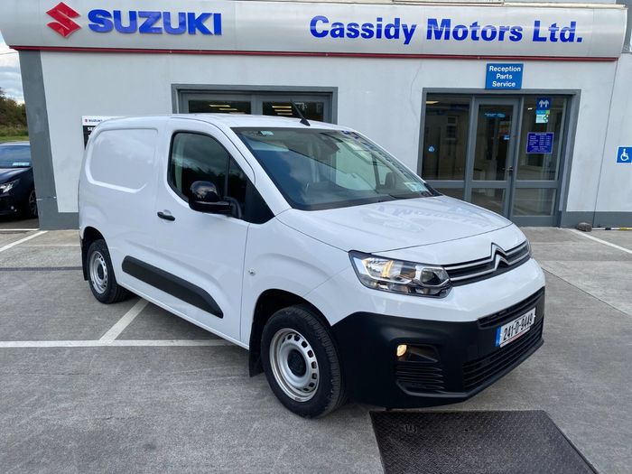 Citroen Berlingo 2024