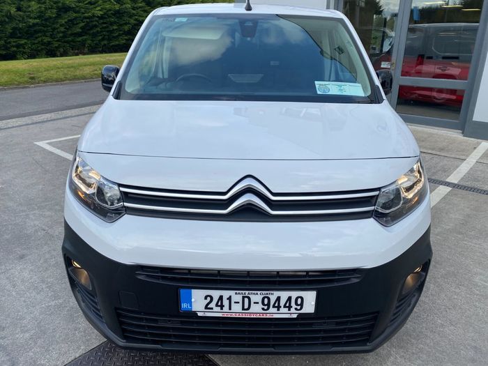 Citroen Berlingo 2024