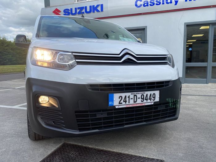 Citroen Berlingo 2024