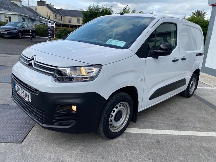 Citroen Berlingo 2024