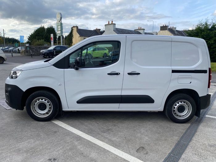 Citroen Berlingo 2024