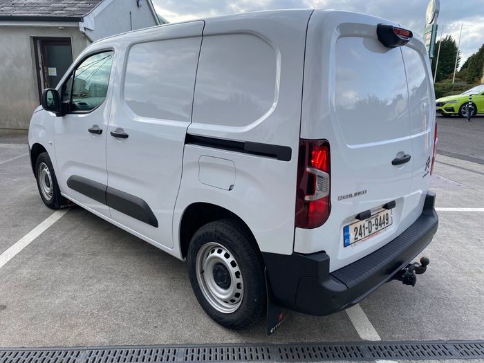Citroen Berlingo 2024