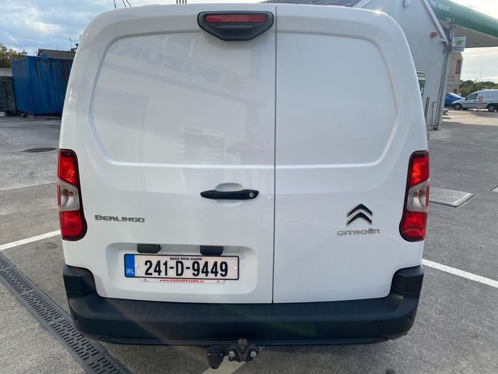 Citroen Berlingo 2024