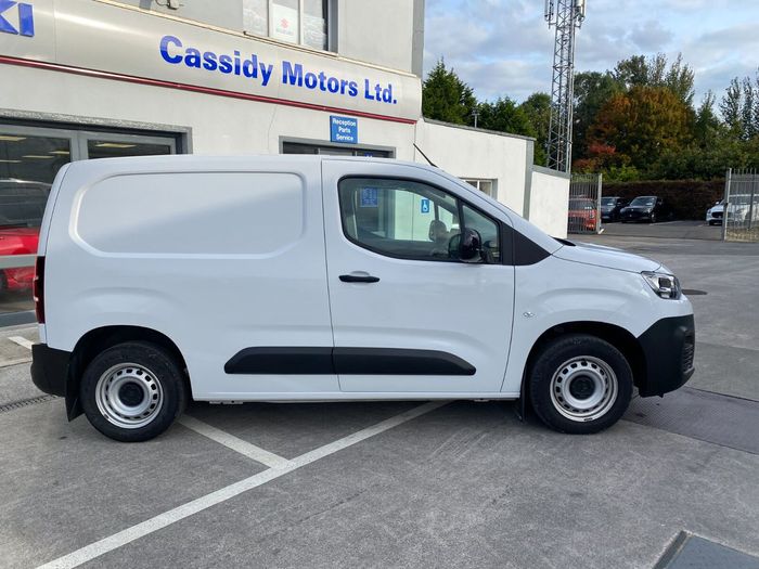 Citroen Berlingo 2024