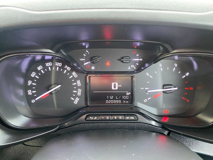 Citroen Berlingo 2024