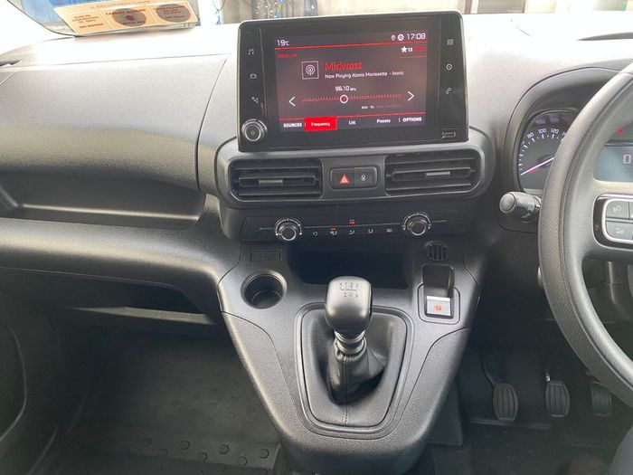 Citroen Berlingo 2024