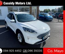 Ford Kuga 2020