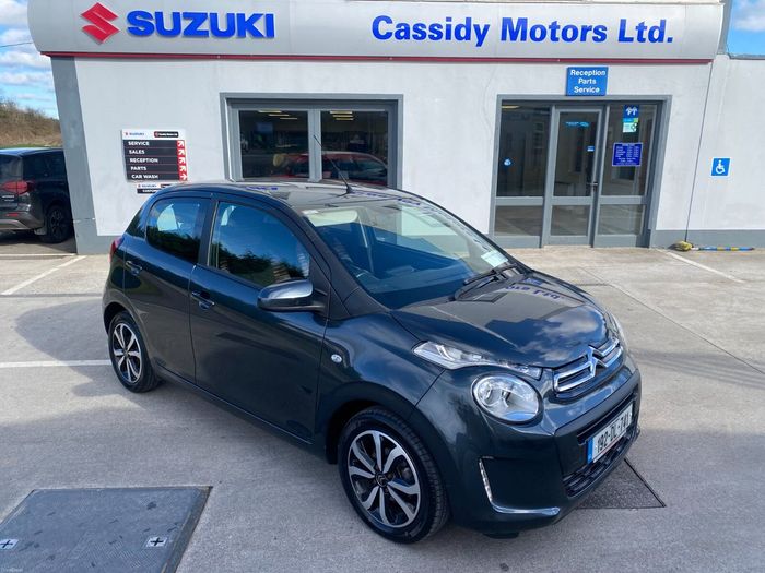 Citroen C1 2019