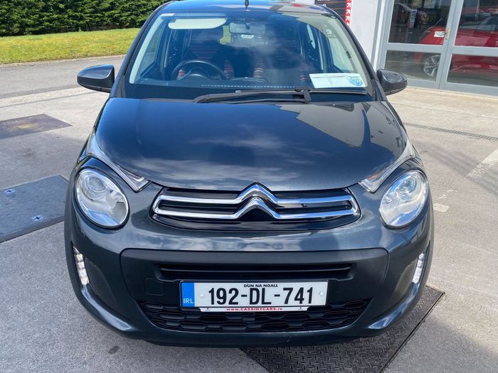 Citroen C1 2019