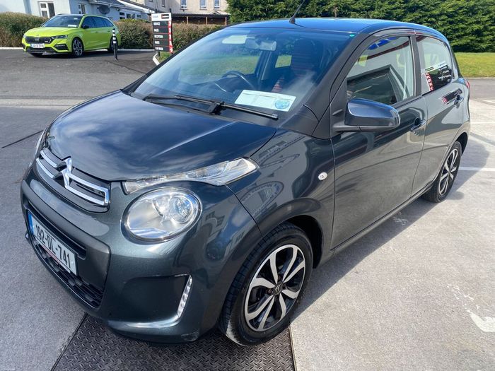 Citroen C1 2019
