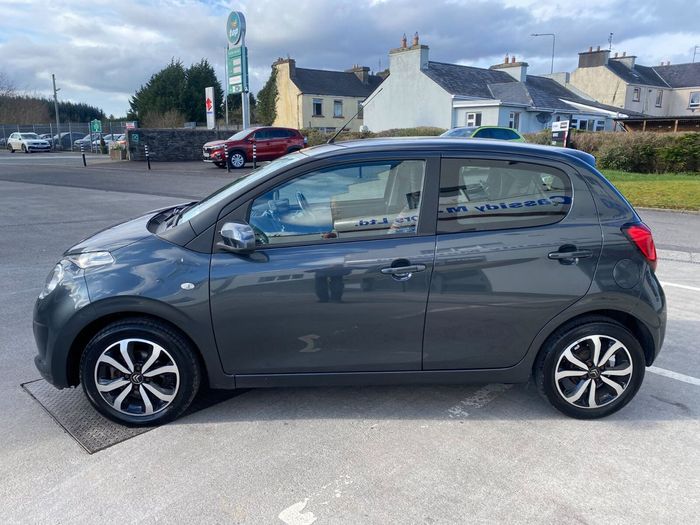 Citroen C1 2019