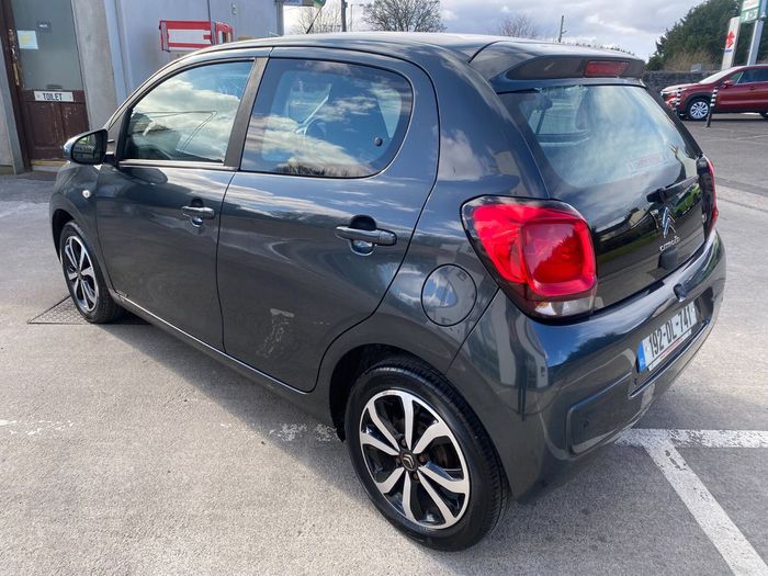 Citroen C1 2019