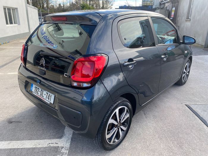 Citroen C1 2019