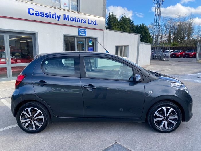 Citroen C1 2019