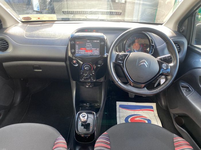 Citroen C1 2019