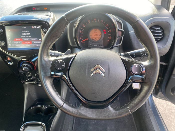 Citroen C1 2019