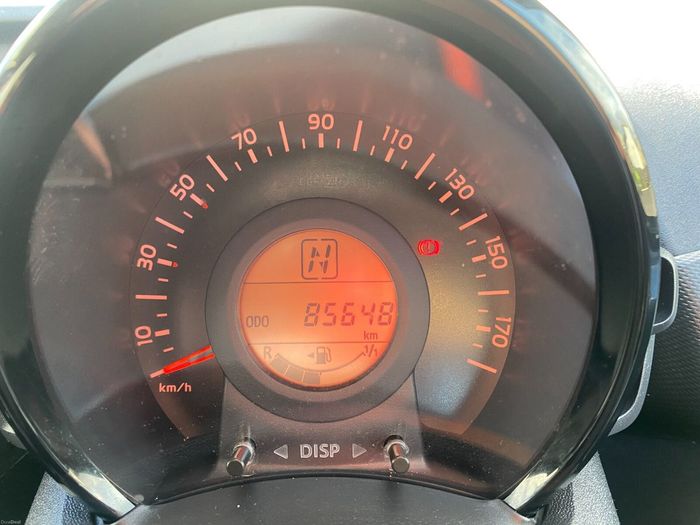 Citroen C1 2019