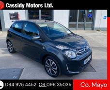 Citroen C1 2019