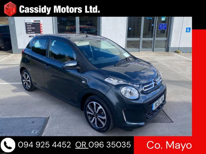 Citroen C1 2019