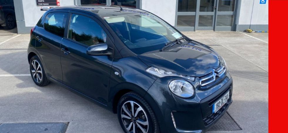 Citroen C1 2019