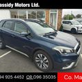 Suzuki SX4 2019