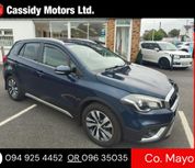 Suzuki SX4 2019