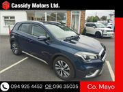 Suzuki SX4 2019