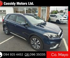 Suzuki SX4 2019