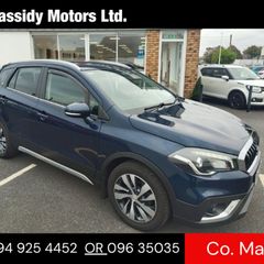 Suzuki SX4 2019