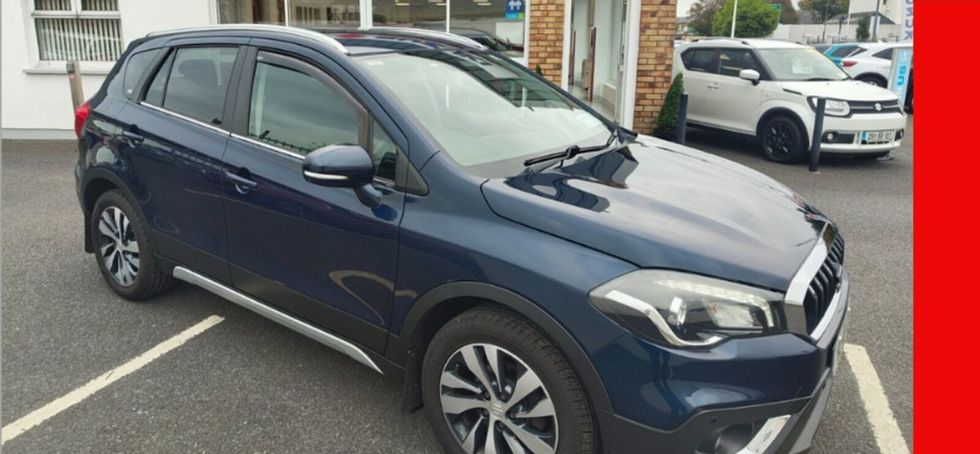 Suzuki SX4 2019