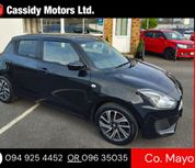 Suzuki Swift 2023
