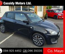 Suzuki Swift 2023