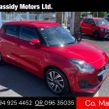 Suzuki Swift 2022