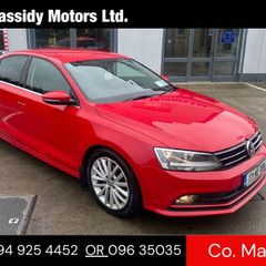 Volkswagen Jetta 2017