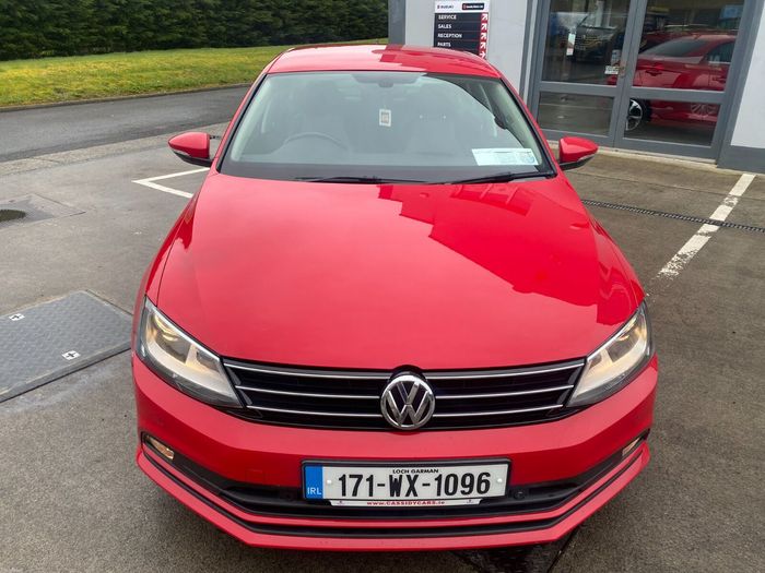 Volkswagen Jetta 2017