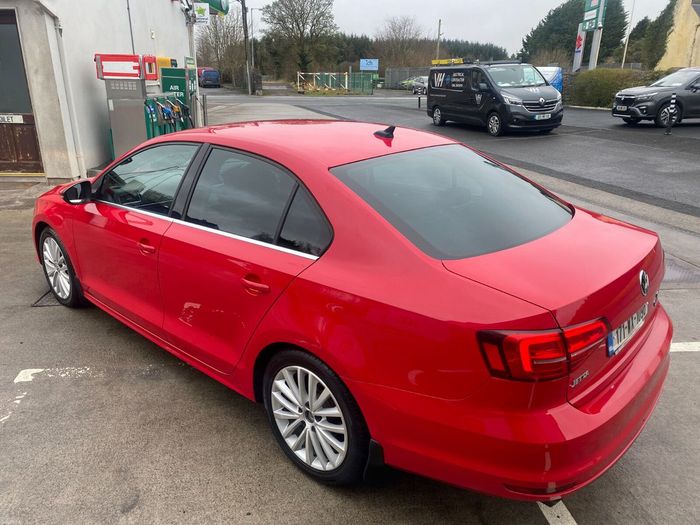Volkswagen Jetta 2017