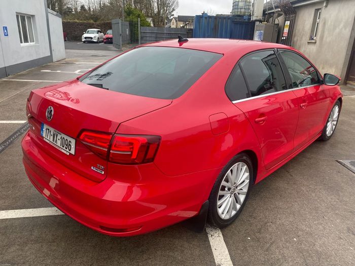 Volkswagen Jetta 2017