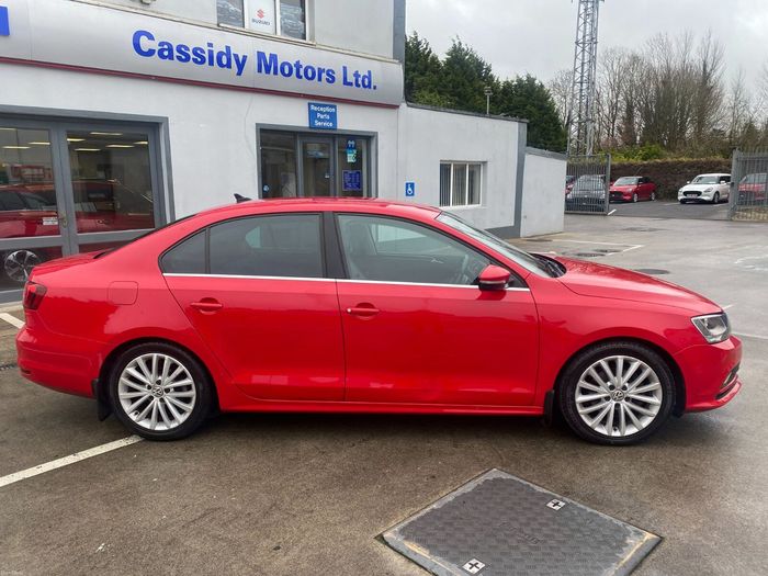 Volkswagen Jetta 2017