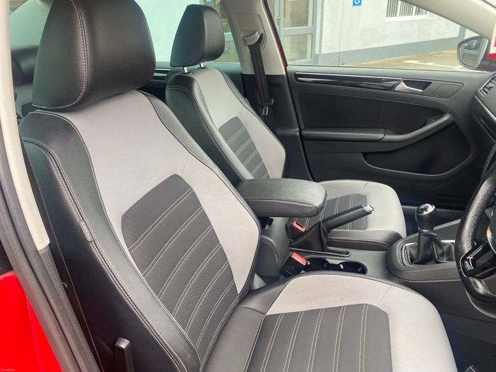 Volkswagen Jetta 2017