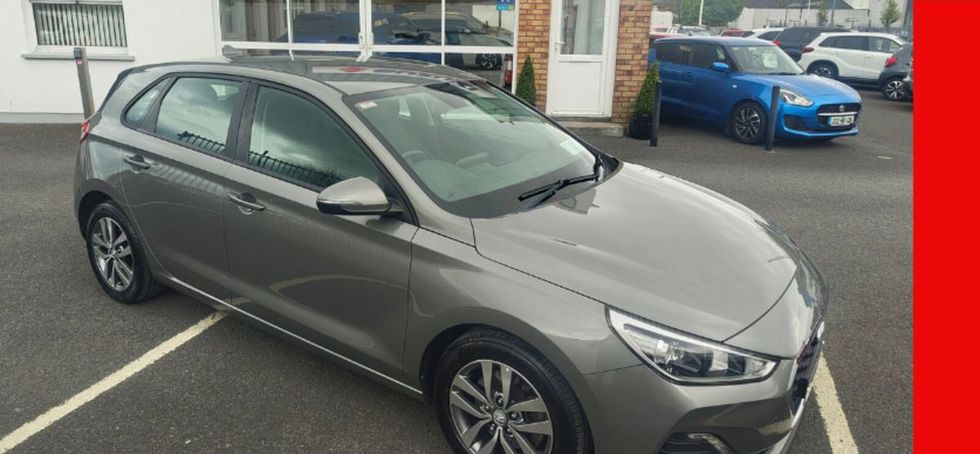 Hyundai i30 2020
